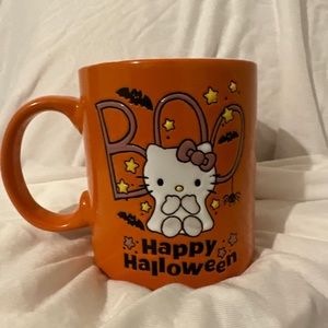 Hello Kitty Boo Mug